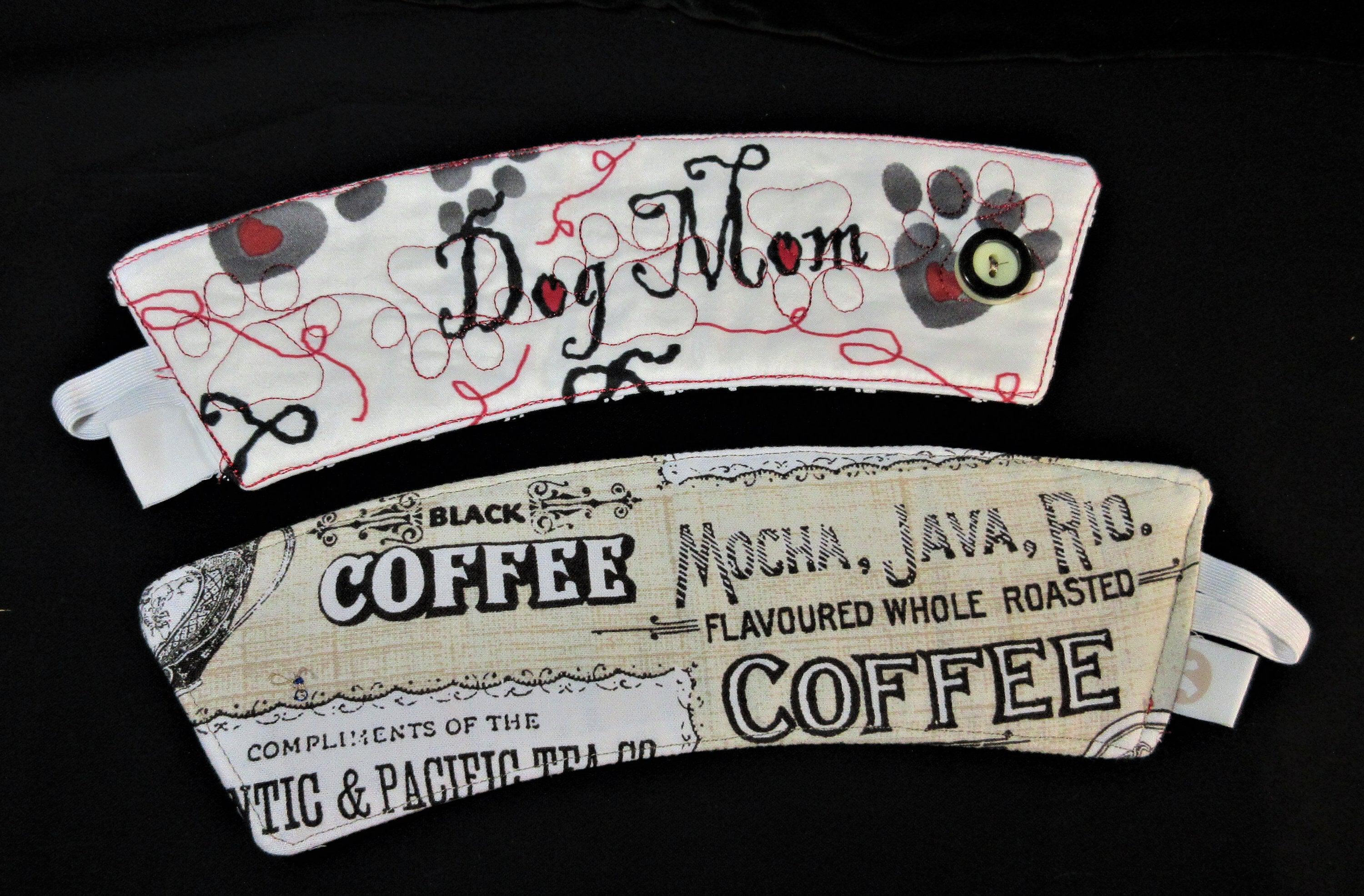 dog mom drink sleeve by a fur baby favorite fathers day gift